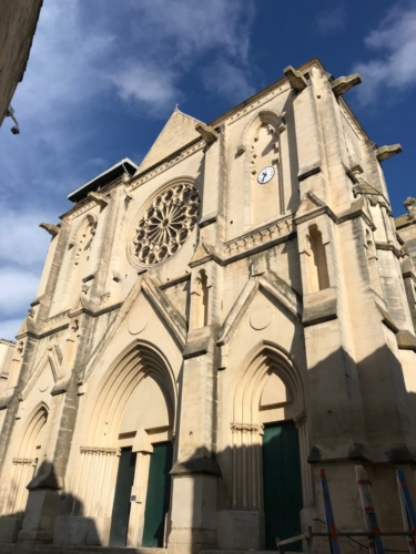 Eglise Saint-Roch de Montpellier5