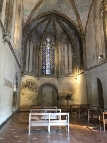 Palais chapel - click to enlarge