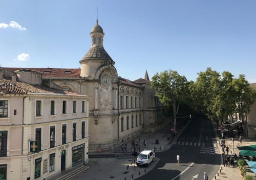 Lycée Alphone Daudet - click to expand