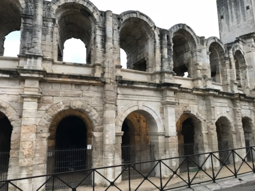 Les Arènes d'Arles