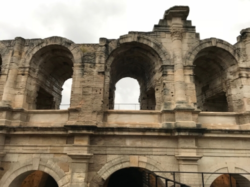 Les Arènes d'Arles