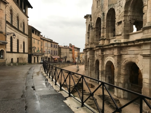 Les Arènes d'Arles