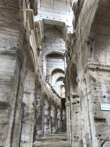 Les Arènes d'Arles