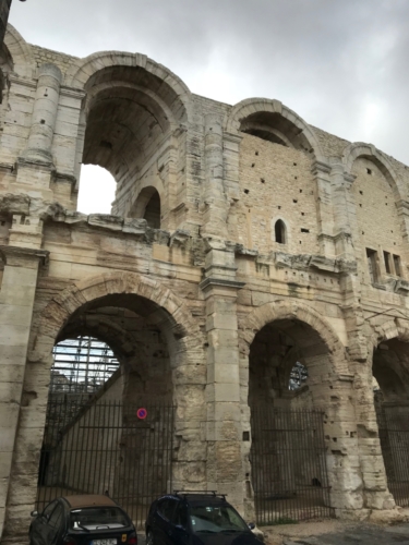 Les Arènes d'Arles