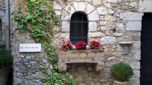 Èze Village - Click for larger image