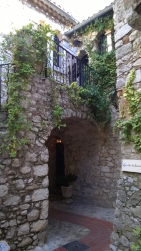 Èze Village - Click for larger image