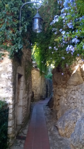 Èze Village - Click for larger image