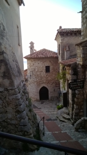 Èze Village - Click for larger image