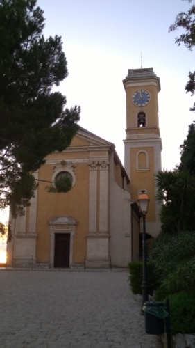 Èze Village - Click for larger image